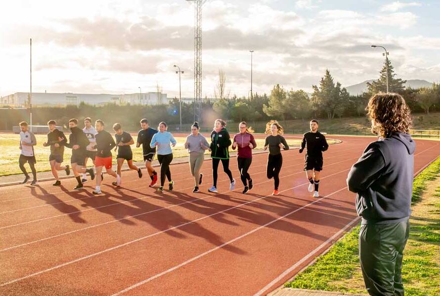 Entrenamiento